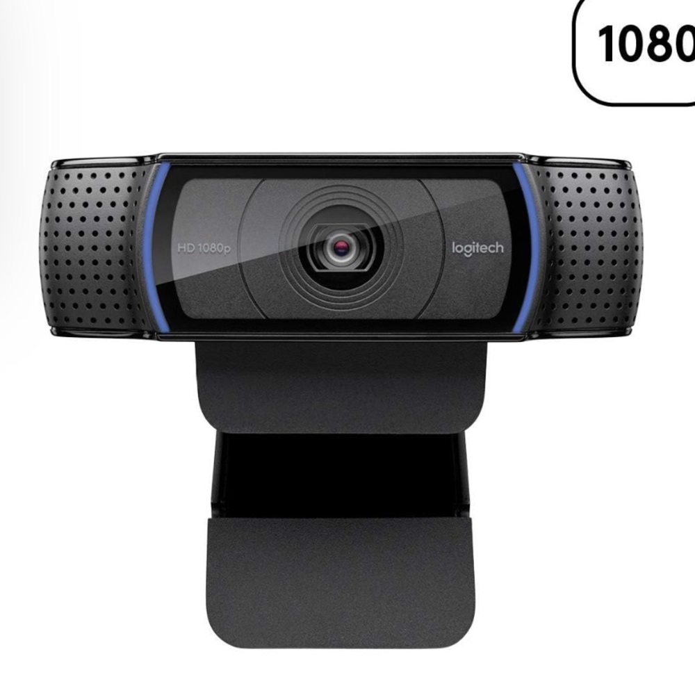 BRAND NEW - SEALED - NEVER OPENED - Logitech Web Cam